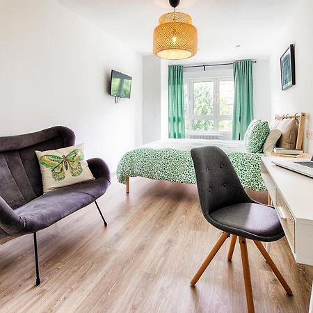 Apartament 4 Estaciones - Tu Hogar En El Corazon De Oviedo Zewnętrze zdjęcie