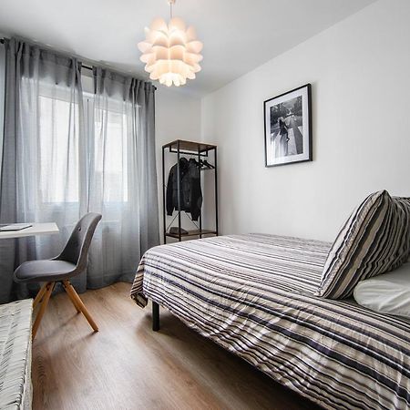 Apartament 4 Estaciones - Tu Hogar En El Corazon De Oviedo Zewnętrze zdjęcie