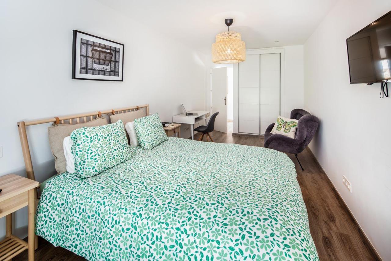 Apartament 4 Estaciones - Tu Hogar En El Corazon De Oviedo Zewnętrze zdjęcie
