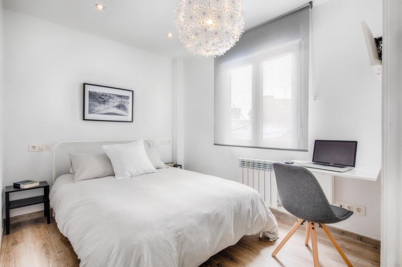 Apartament 4 Estaciones - Tu Hogar En El Corazon De Oviedo Zewnętrze zdjęcie
