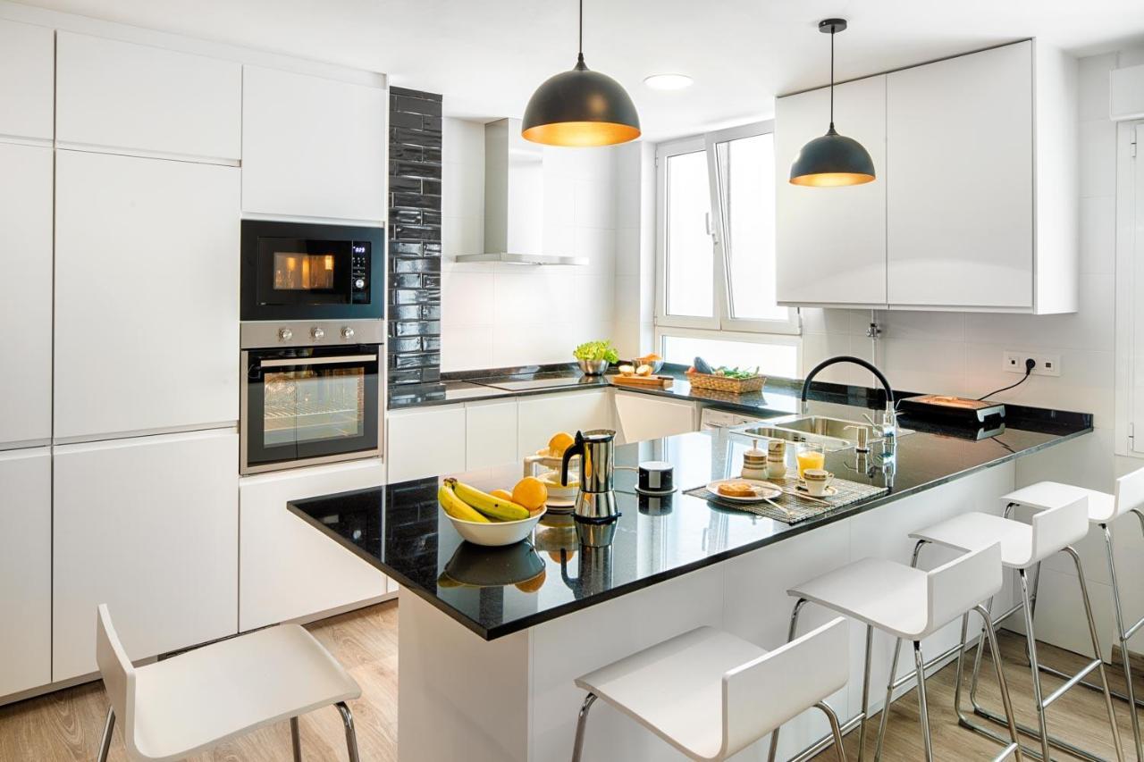 Apartament 4 Estaciones - Tu Hogar En El Corazon De Oviedo Zewnętrze zdjęcie