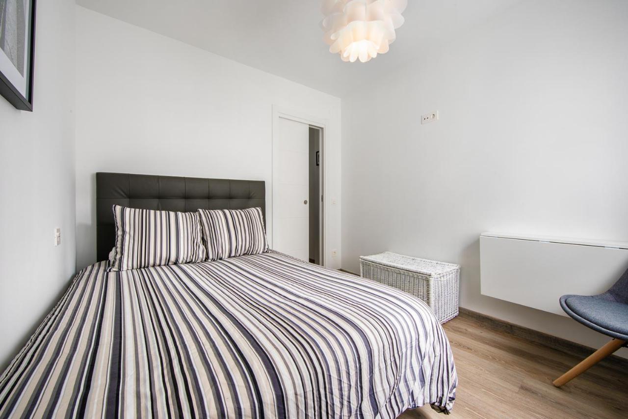 Apartament 4 Estaciones - Tu Hogar En El Corazon De Oviedo Zewnętrze zdjęcie