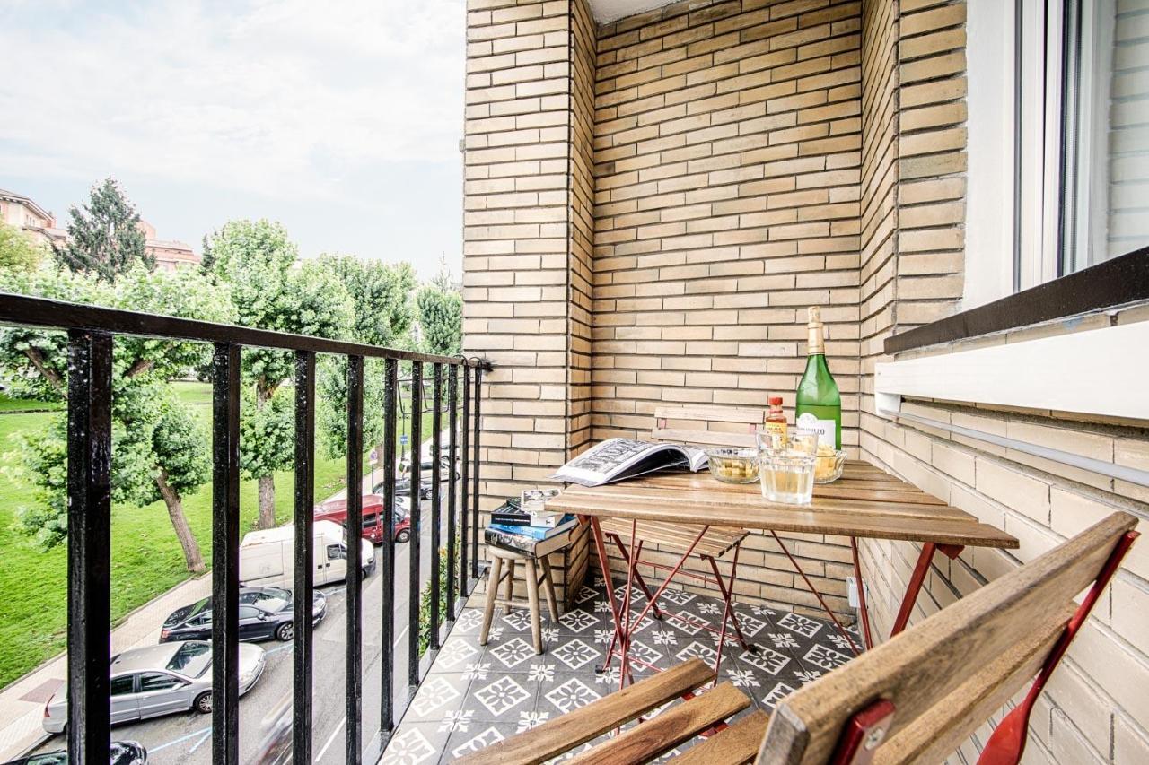 Apartament 4 Estaciones - Tu Hogar En El Corazon De Oviedo Zewnętrze zdjęcie