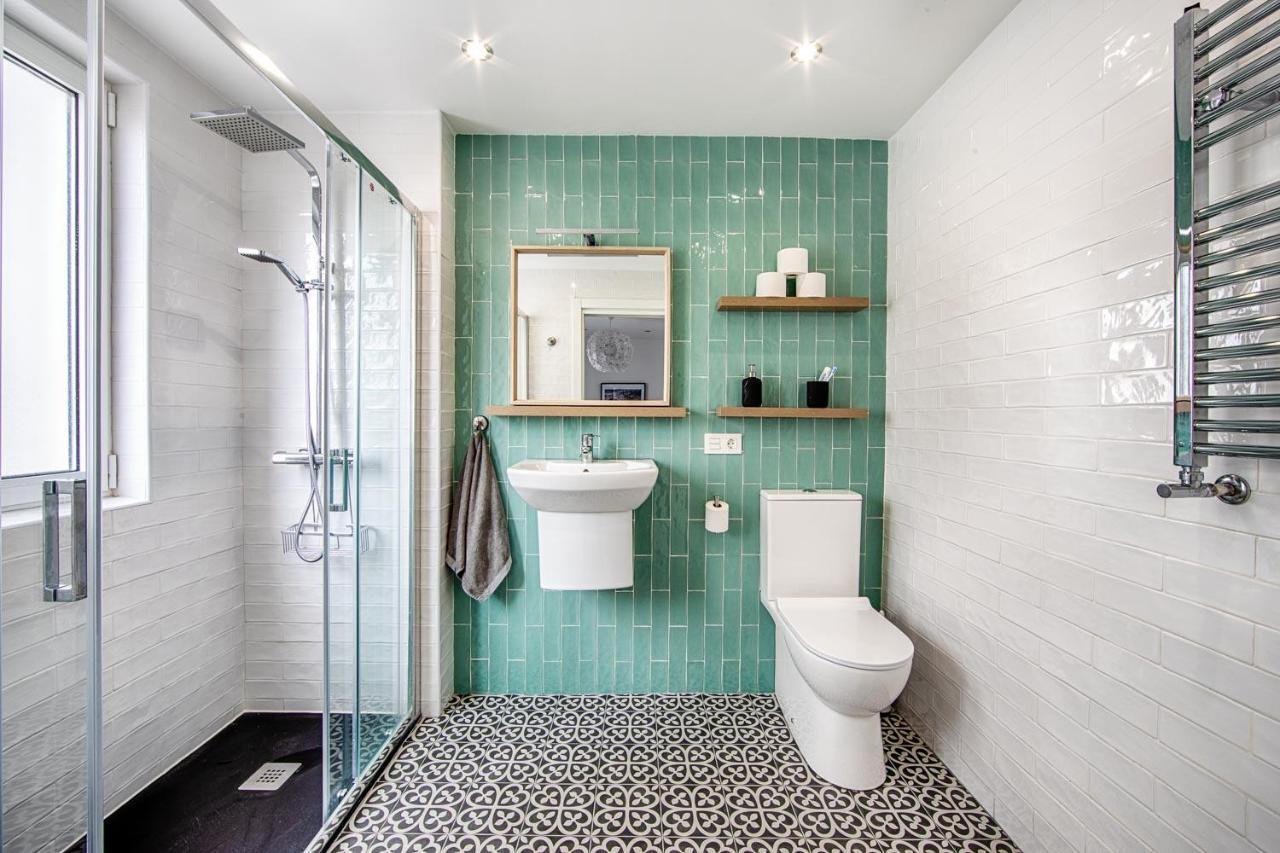Apartament 4 Estaciones - Tu Hogar En El Corazon De Oviedo Zewnętrze zdjęcie