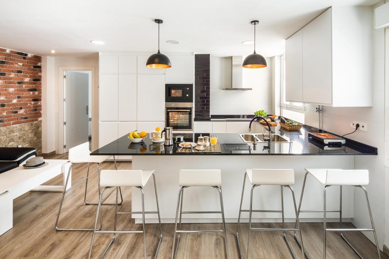 Apartament 4 Estaciones - Tu Hogar En El Corazon De Oviedo Zewnętrze zdjęcie