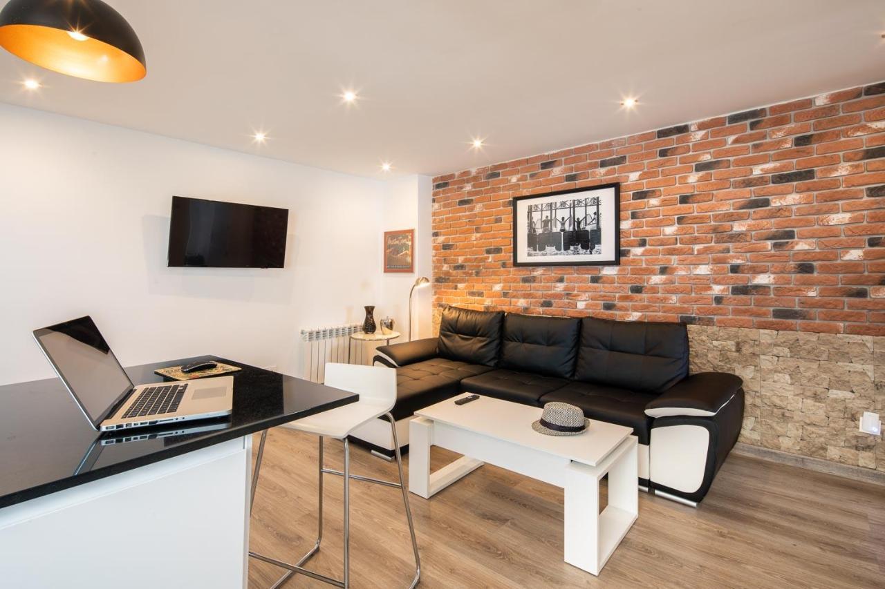 Apartament 4 Estaciones - Tu Hogar En El Corazon De Oviedo Zewnętrze zdjęcie