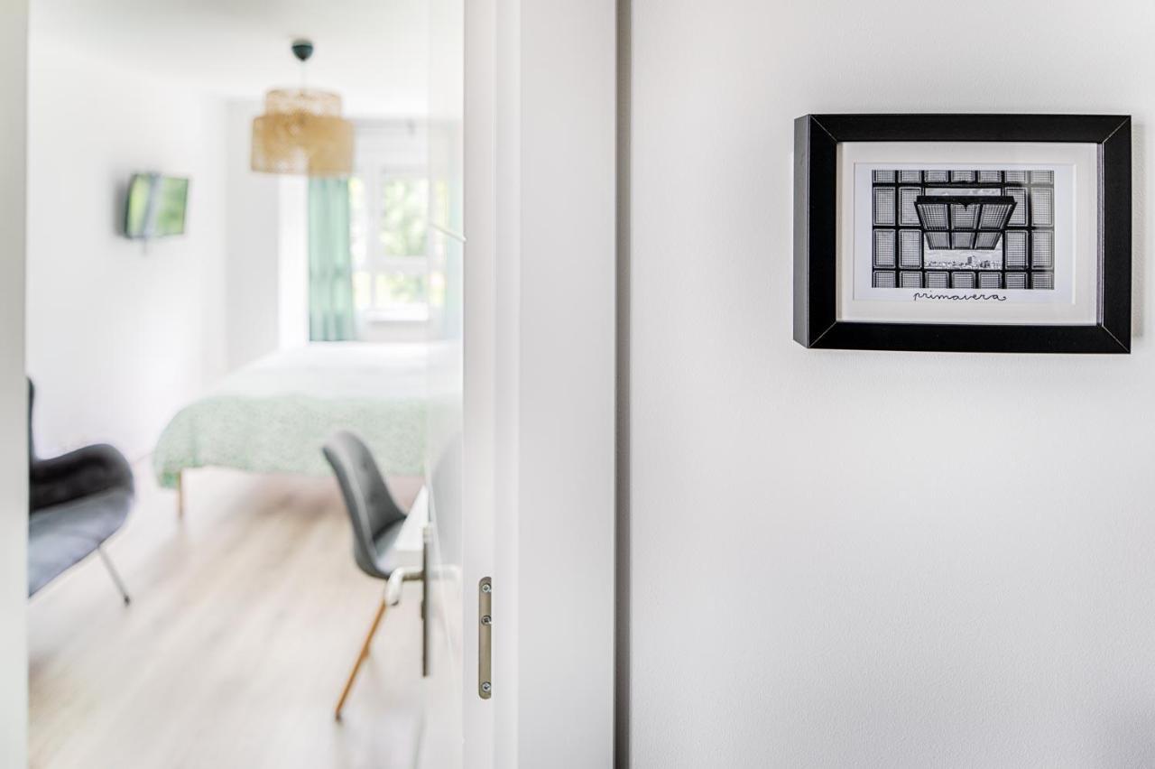 Apartament 4 Estaciones - Tu Hogar En El Corazon De Oviedo Zewnętrze zdjęcie